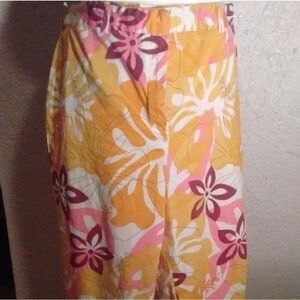 Herman Geist summer cotton casual pants